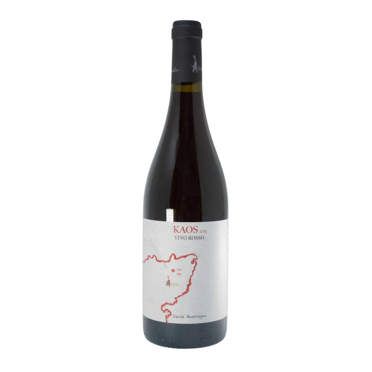 Kaos Rosso 2022 Etna Rosso Doc