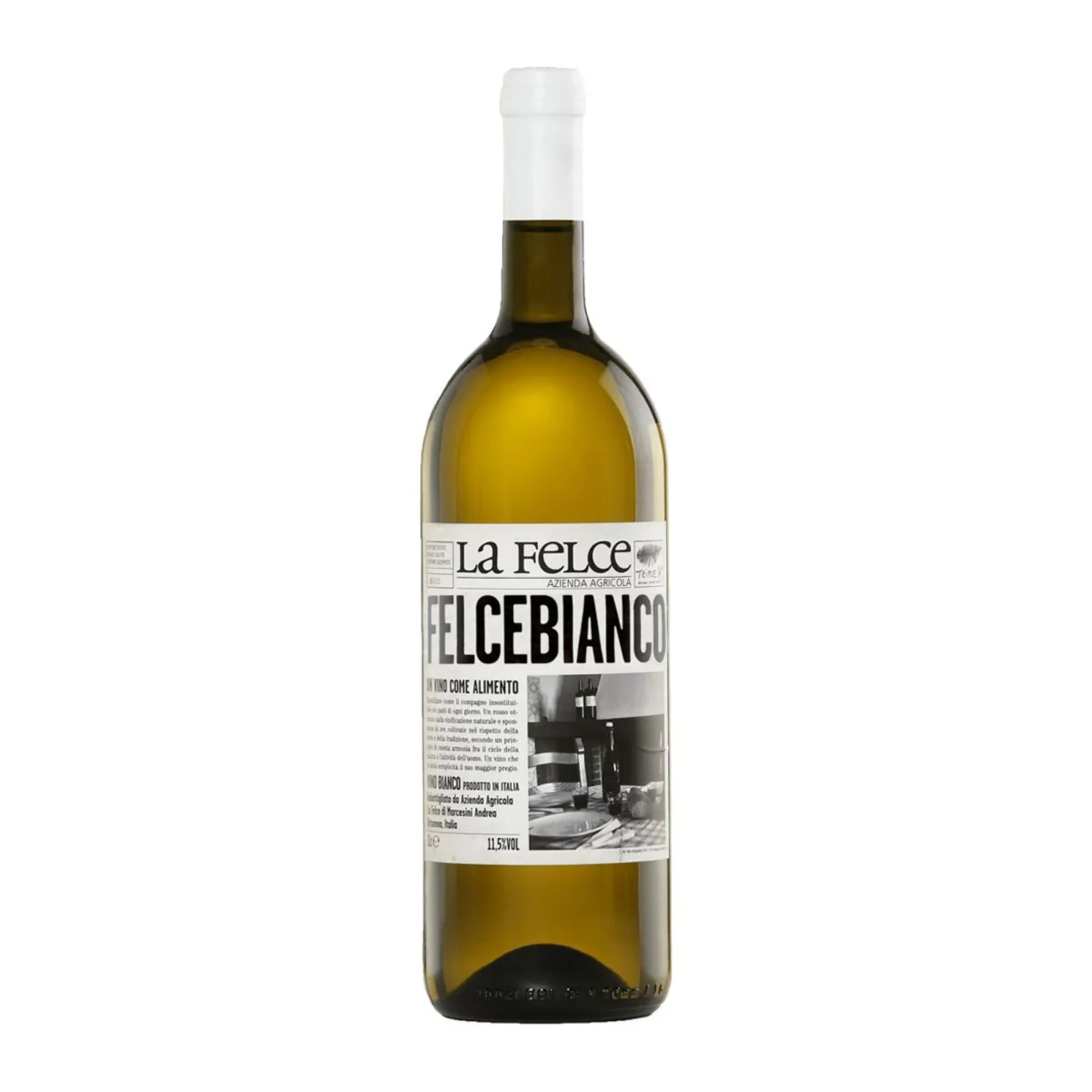 Felce Bianco 2025 Vino Bianco