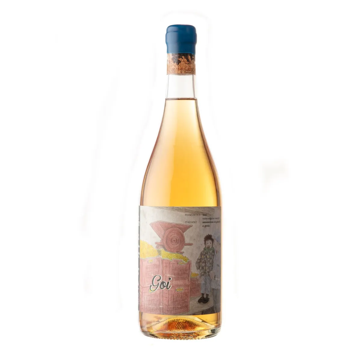 Goi Vino Bianco