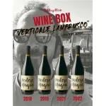 Verticale Lambrusco Podere Magia