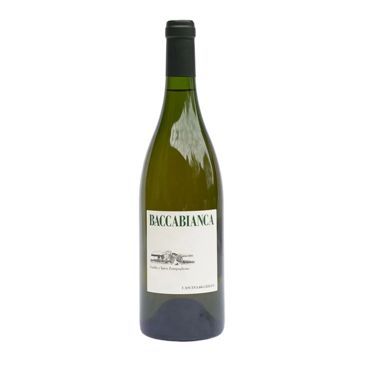 Baccabianca 2016 Vino Bianco