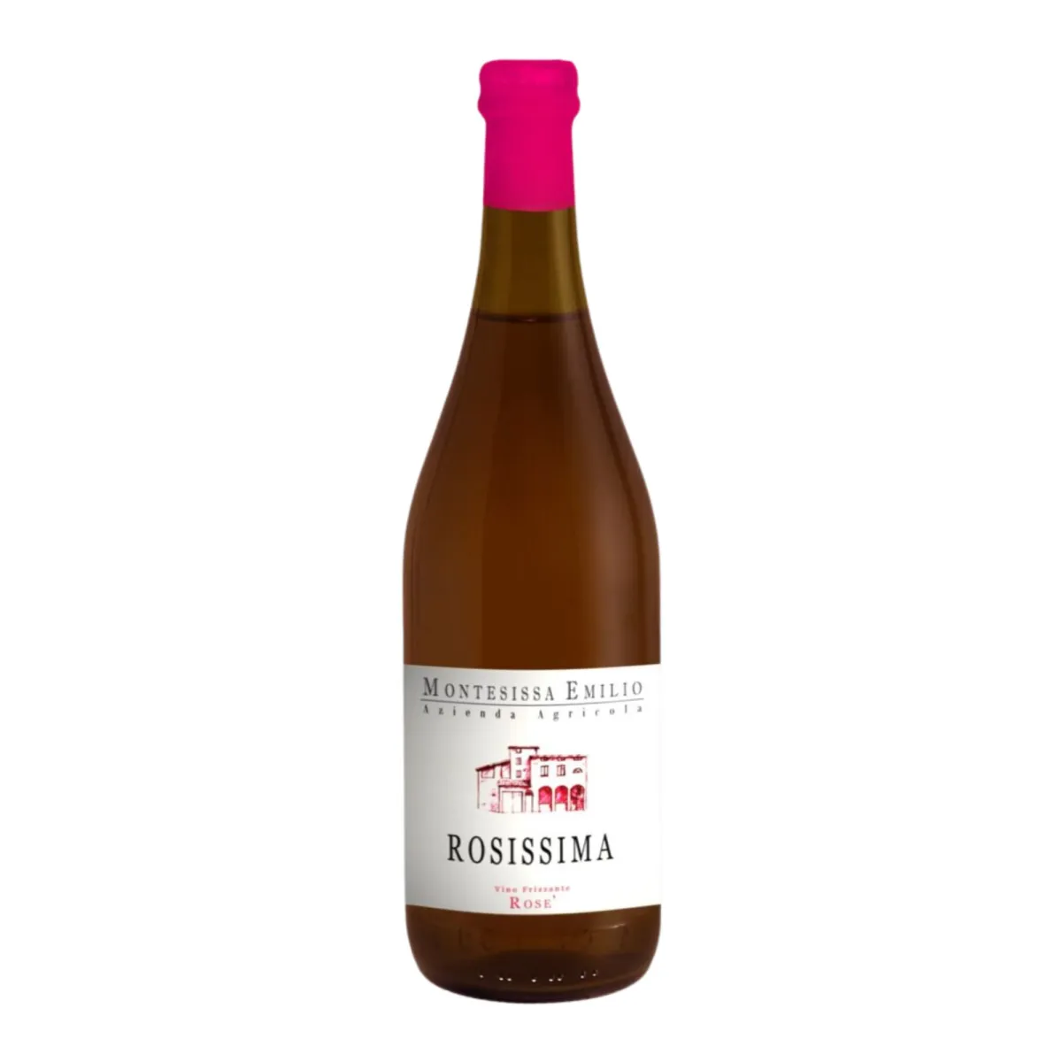 Rosissima Vino Rosato Frizzante