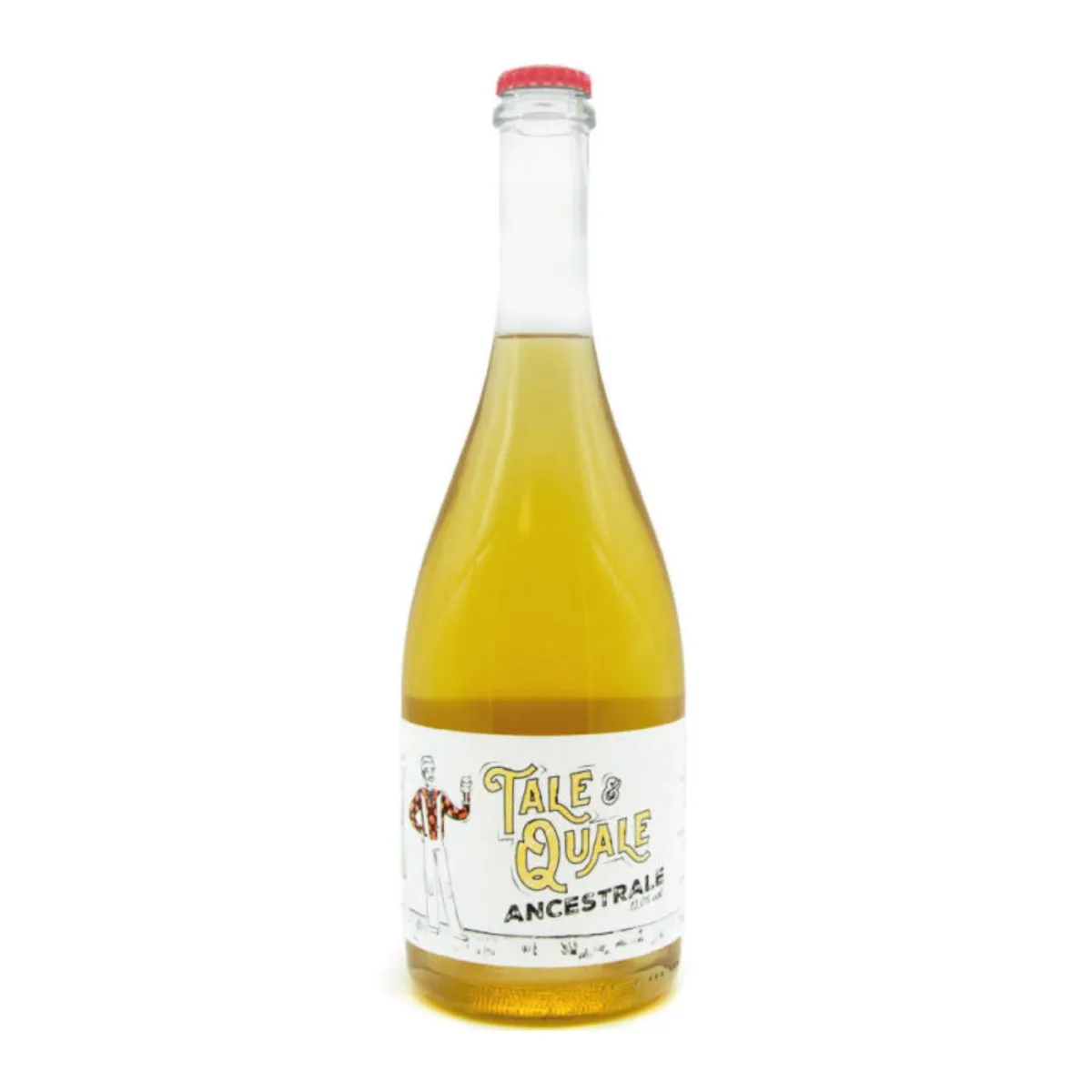 Tale e Quale Vino Bianco Frizzante