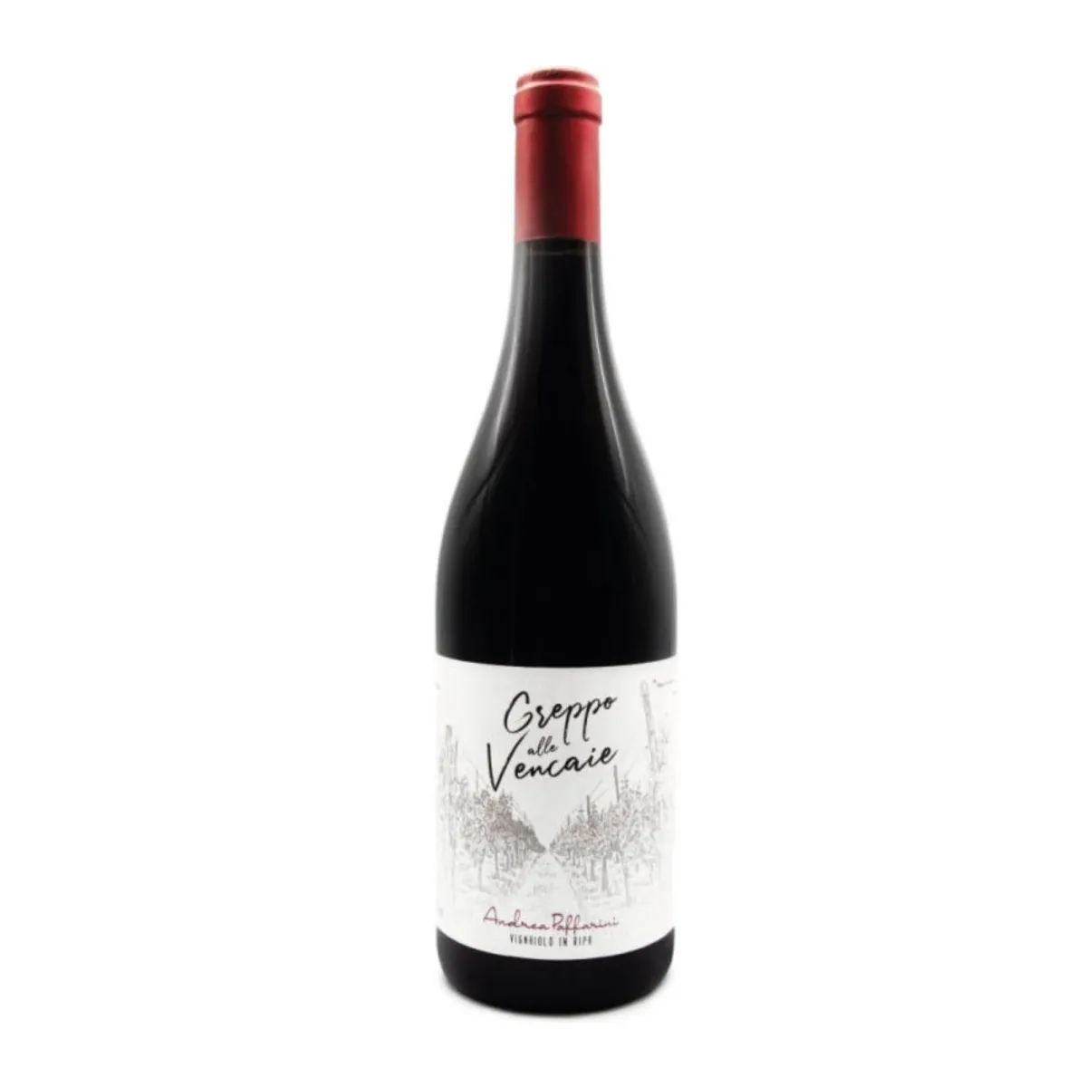 Greppo Alle Vencaie 2022 Vino Rosso