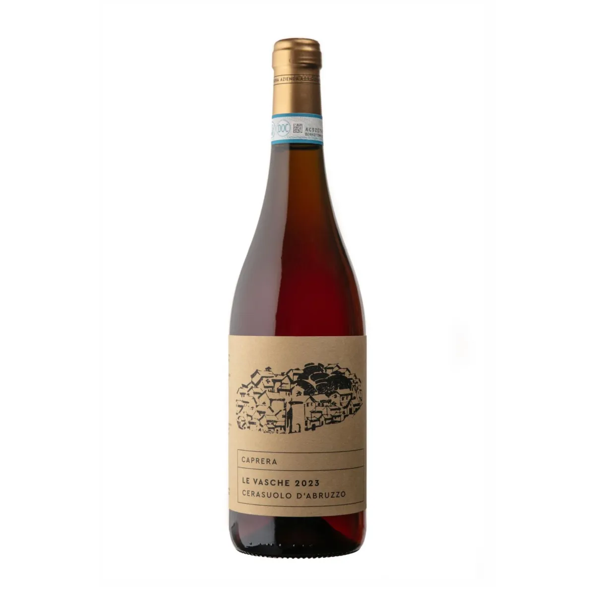 Le Vasche 2023 Cerasuolo D'Abruzzo DOC