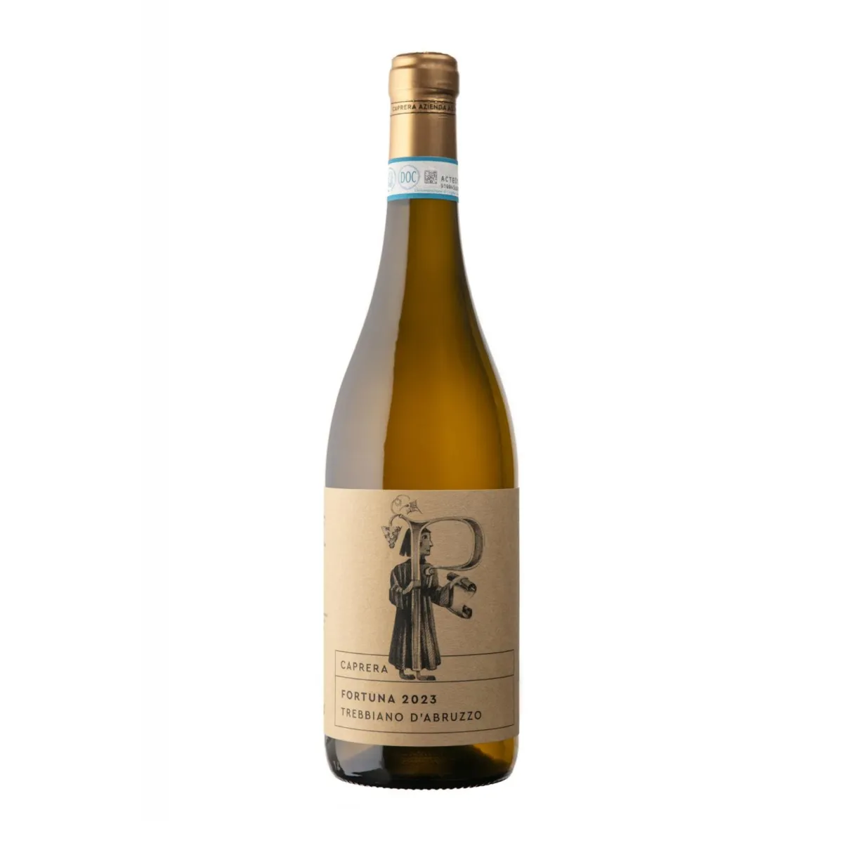 Fortuna 2023 Trebbiano D'Abruzzo DOC