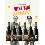 Wine Box "Bakkanali"