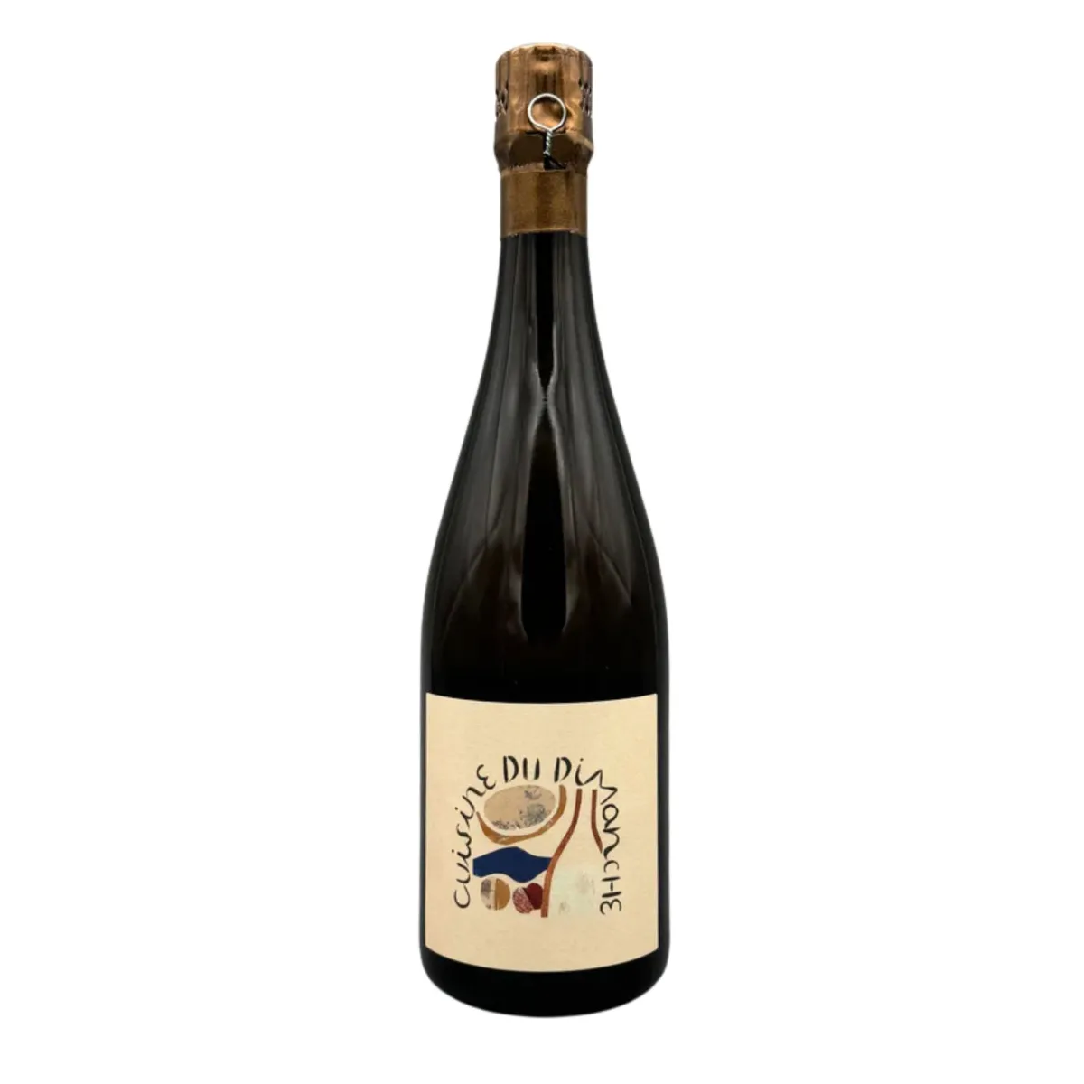 Champagne Bulles de Comptoir 13 Cuisine du Dimanche