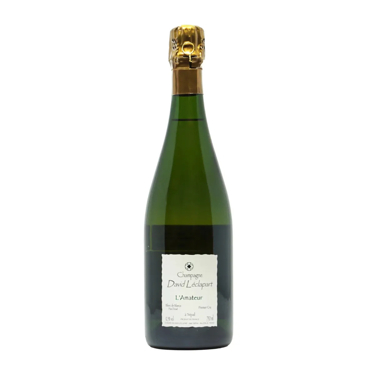 L'Amateur Champagne Premier Cru Pas Dosé