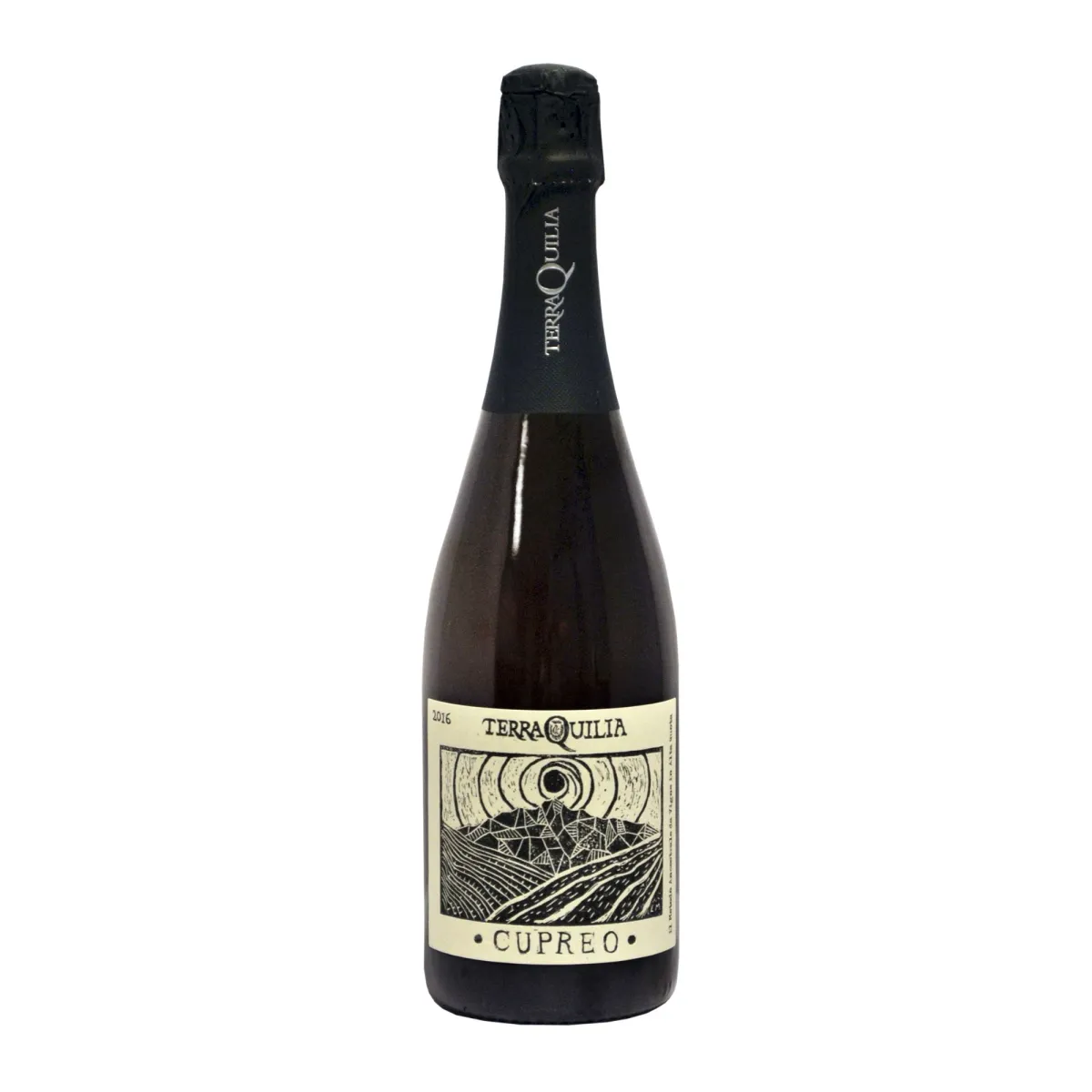 Cupreo Spumante Brut 2017