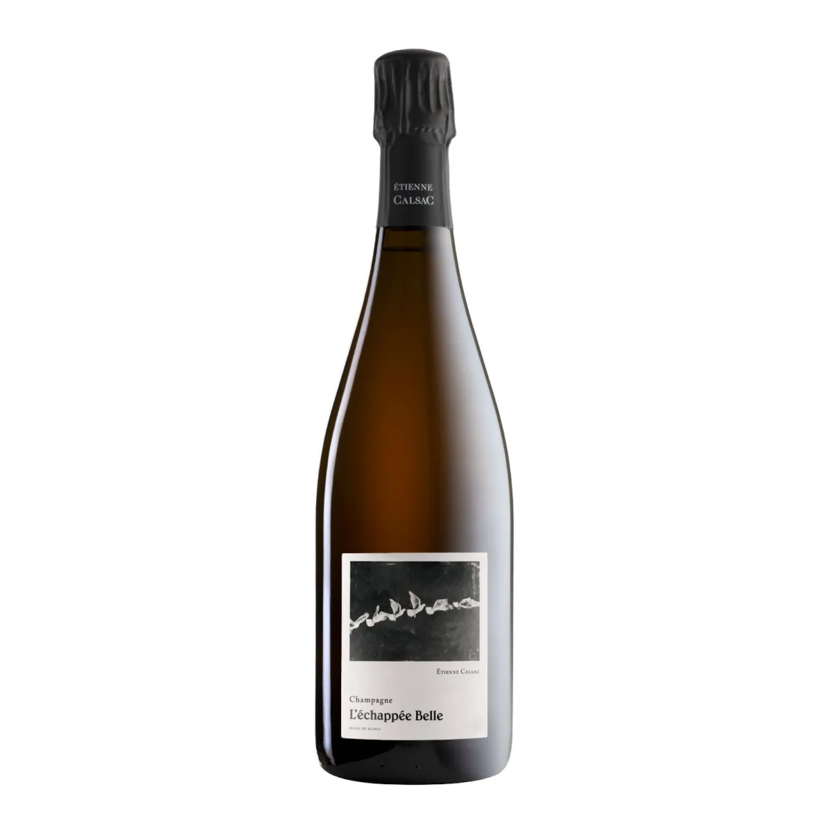 Champagne Extra Brut L'Échapée Belle