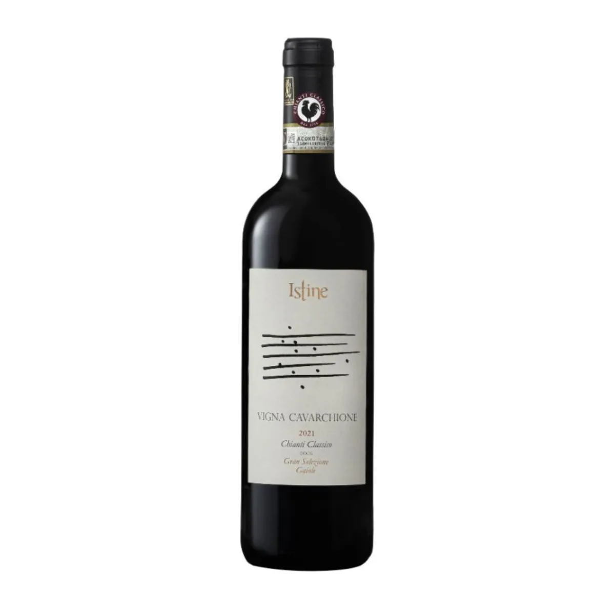 Vigna Cavarchione 2021 Chianti Classico Gran Selezione