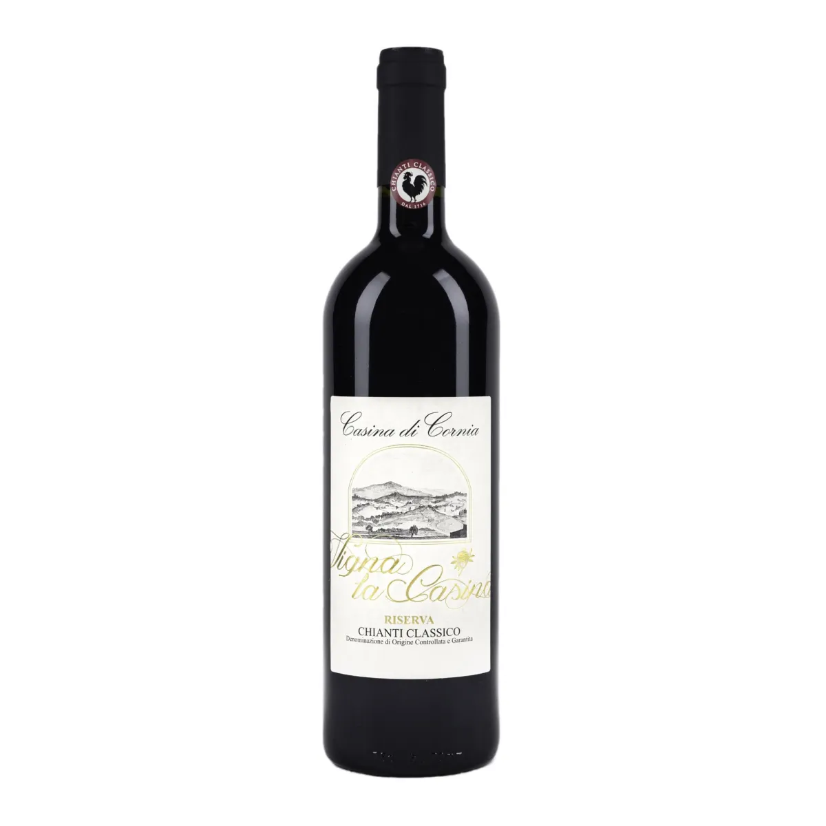 Vigna La Casina 2020 Chianti Classico Riserva DOCG