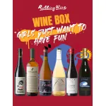 Wine Box "Girls Just Want To Have Fun"