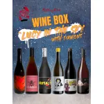 Wine Box "Lucy In The Sky With Diamond"