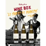 Wine Box "Verticale Li Sureddi Bianco"