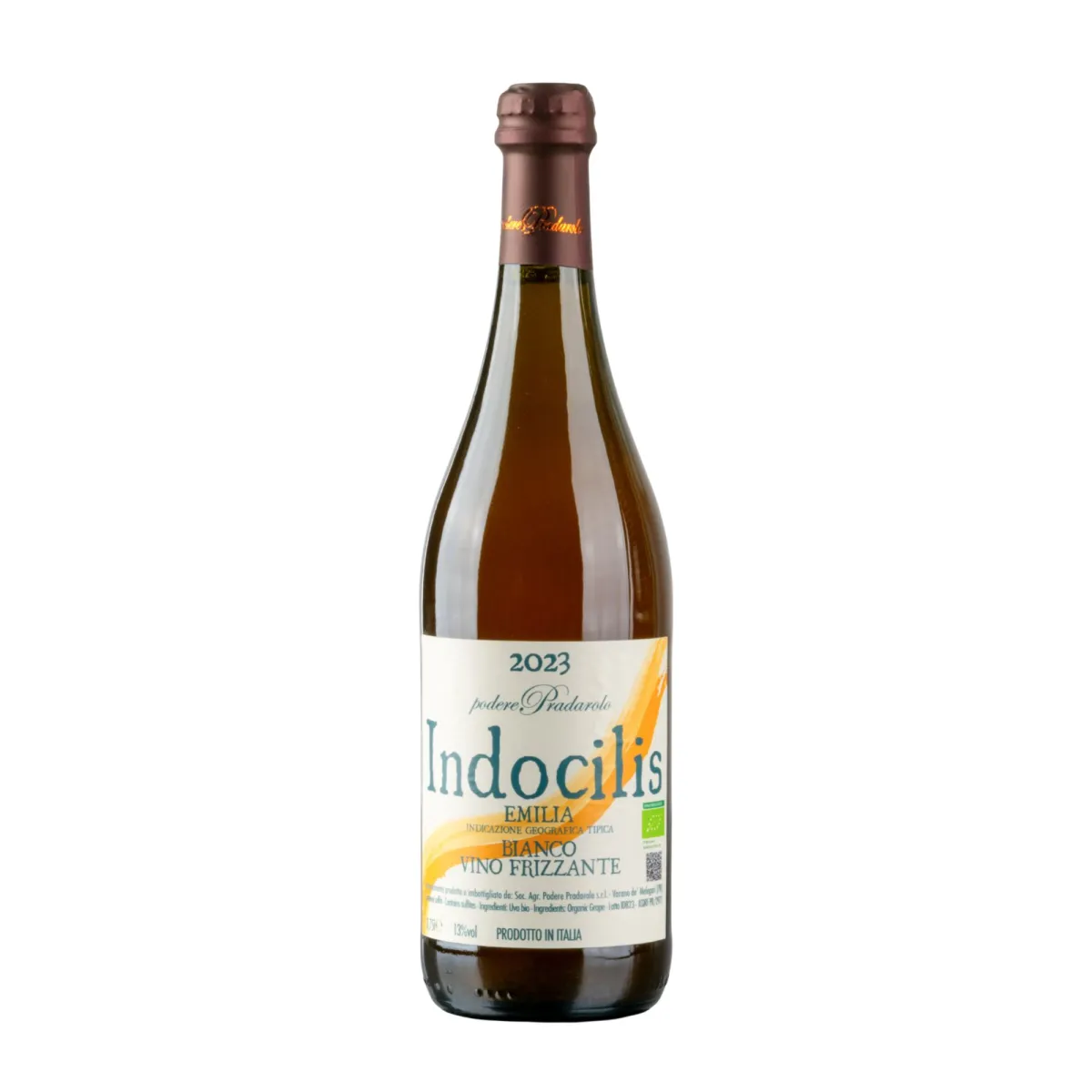 Indocilis Bianco Frizzante 2023