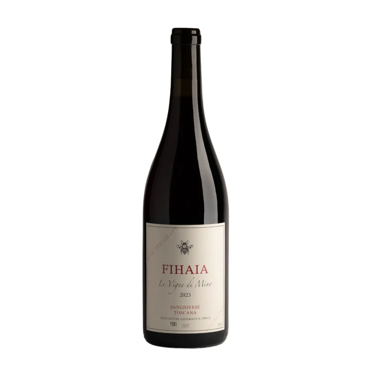 Fihaia Rosso 2024 Toscana IGT Magnum