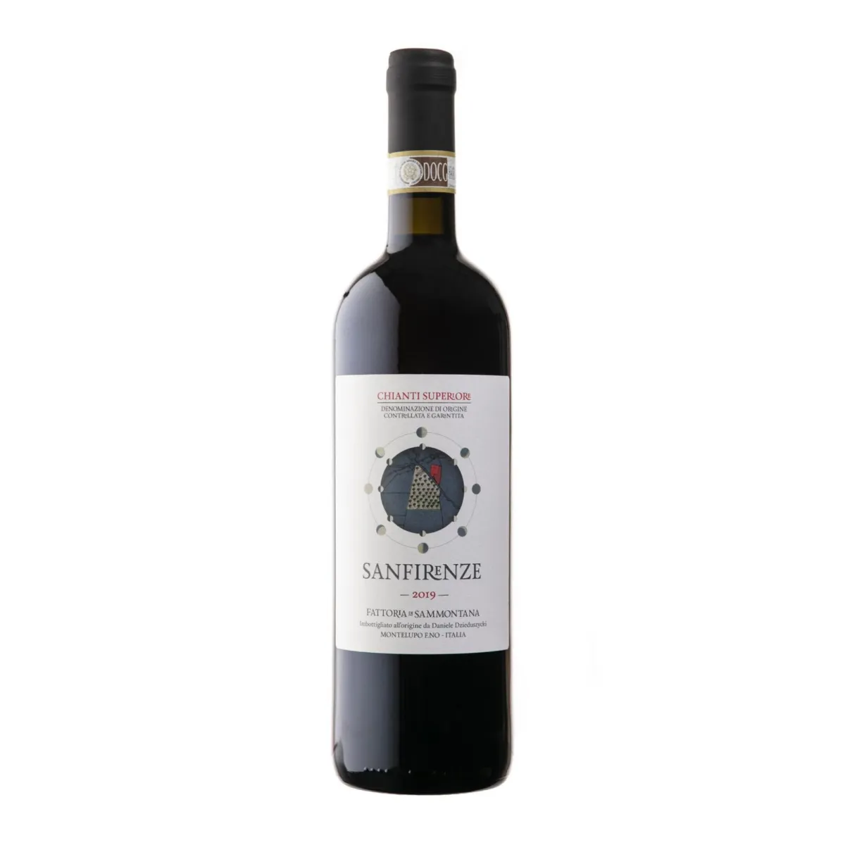 San Firenze 2019 Chianti Superiore DOCG