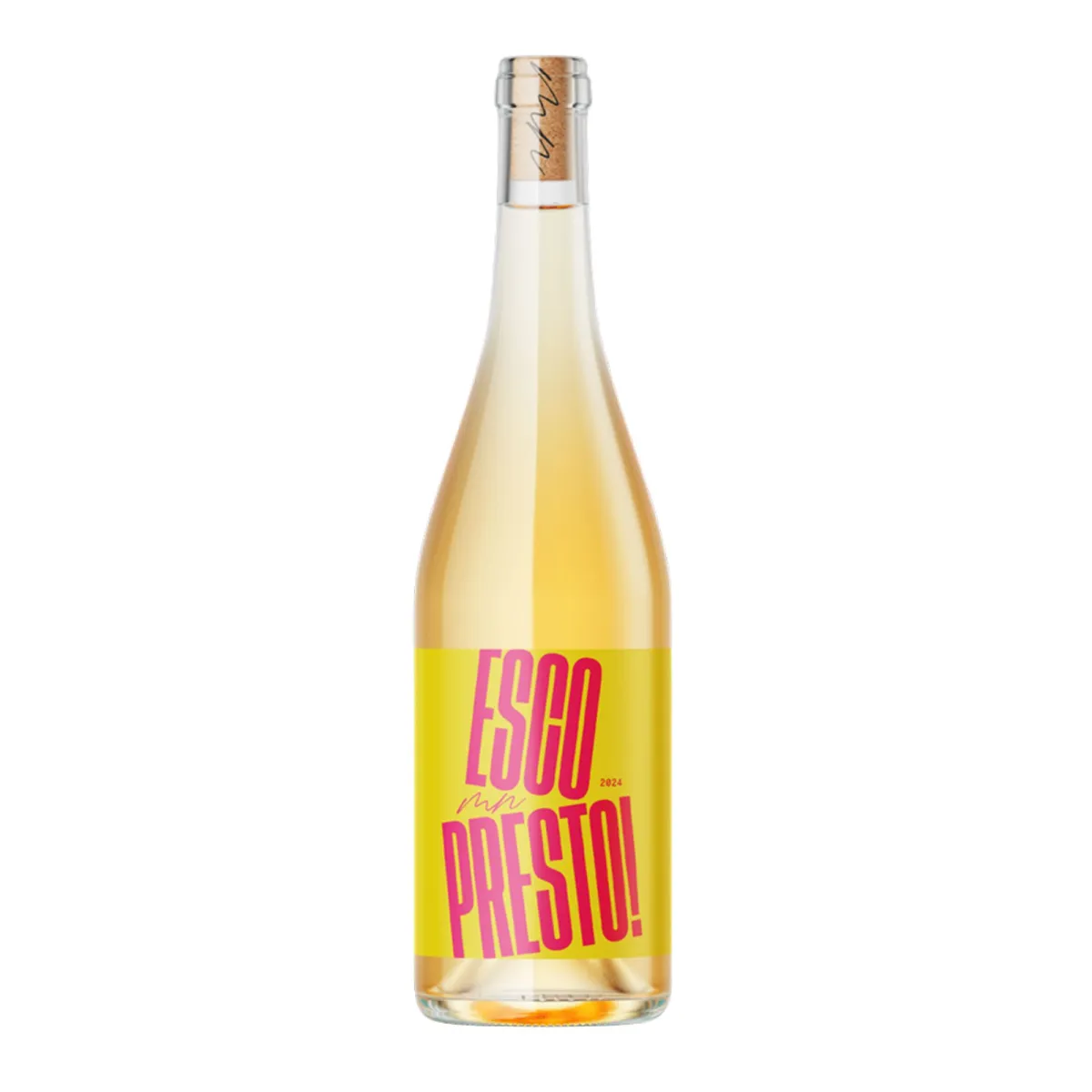 Esco Presto Bianco 2024 Toscana IGT