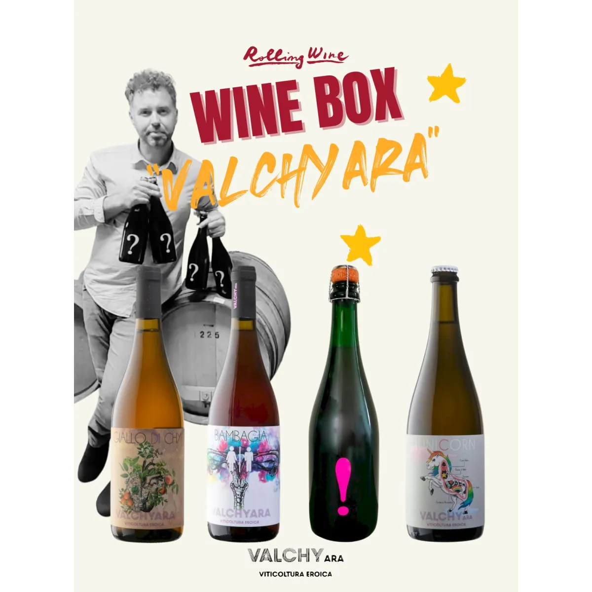 Wine Box Valchyara