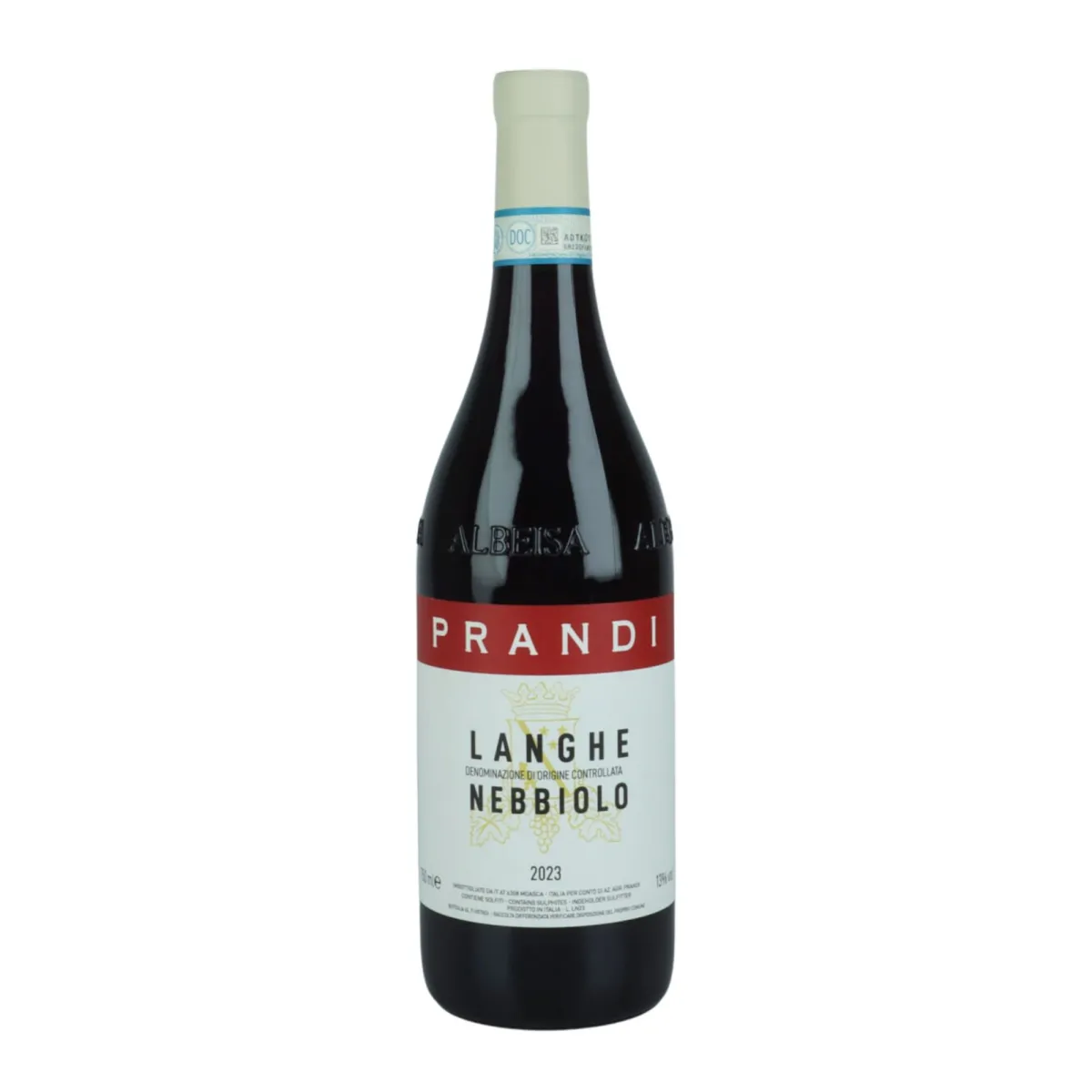 Langhe Nebbiolo DOC 2023 Prandi