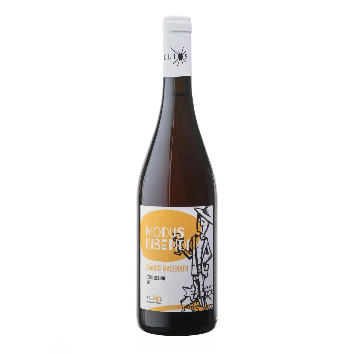 Modus Bibendi Bianco Macerato 2022 Terre Siciliane IGP