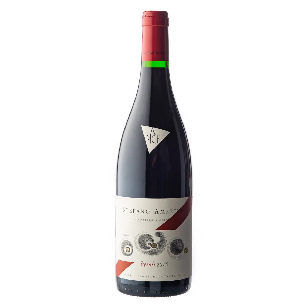 Syrah Apice 2022 Cortona DOC