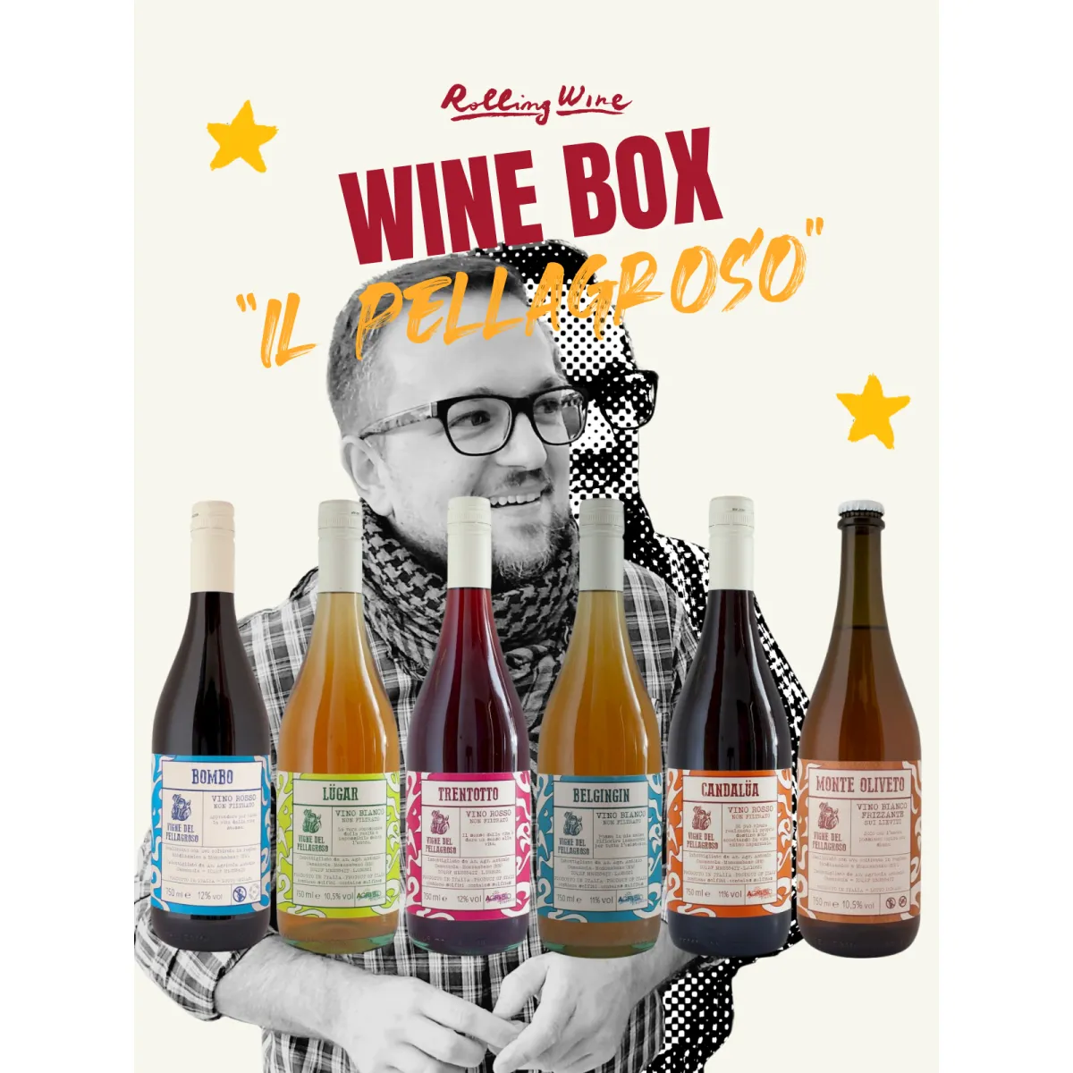 Wine Box "Il Pellagroso"