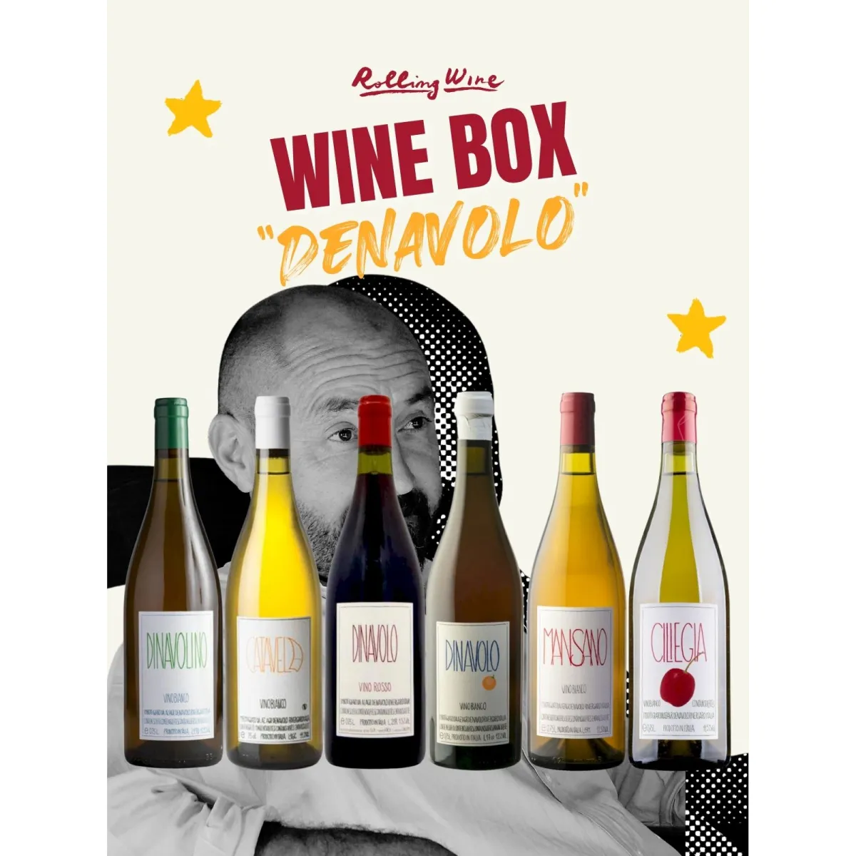 Wine Box Denavolo