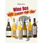 Wine Box "Who Loves The Sun"