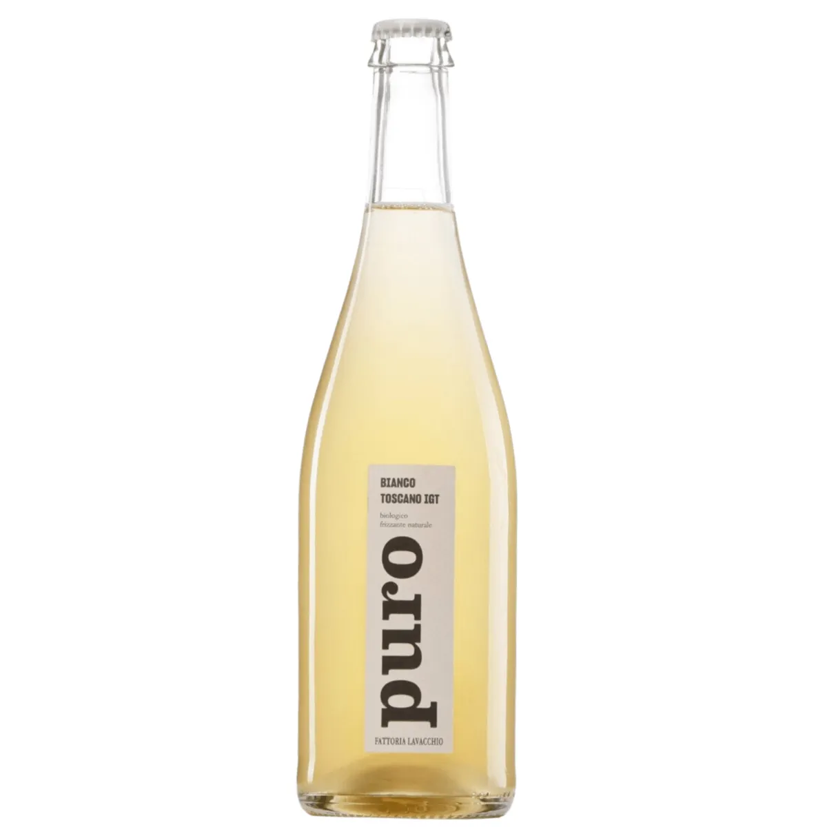 Puro Bianco Frizzante 2025 Toscana IGT