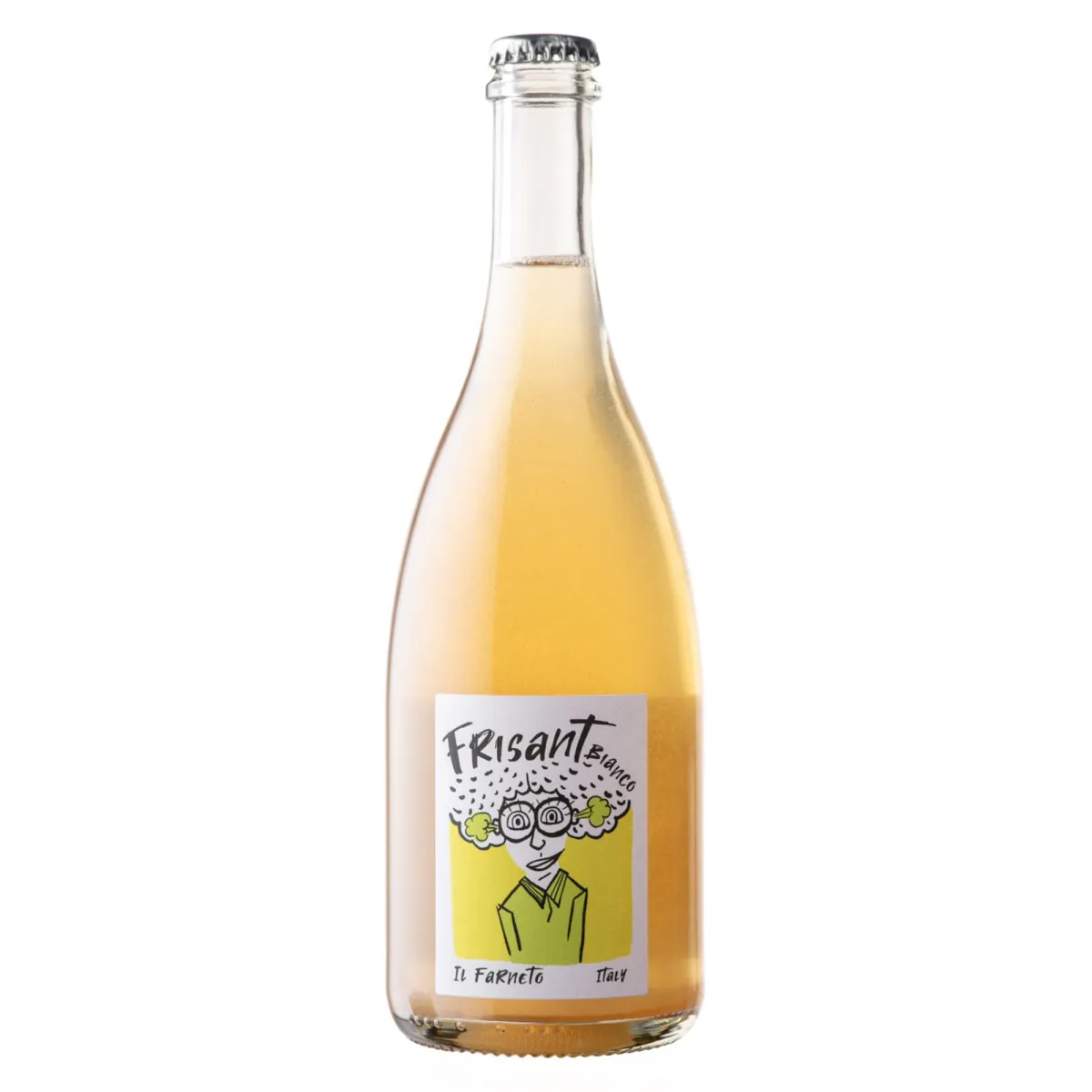 Frisant Bianco 2024 Emilia Bianco IGP