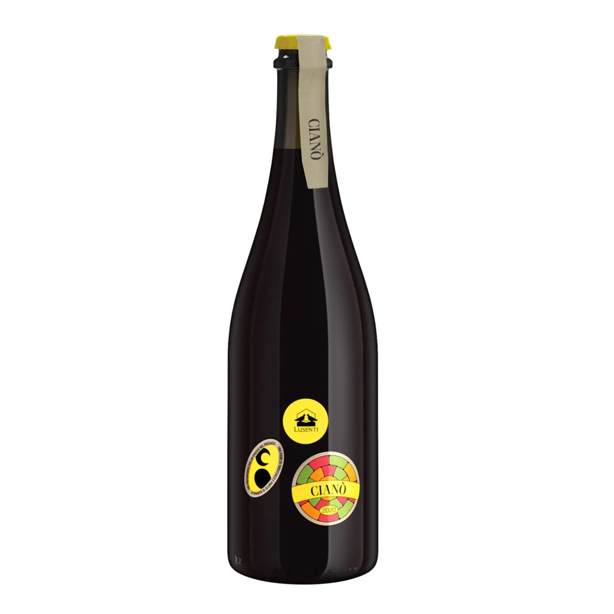 Ciano 2022 Vino Bianco Frizzante
