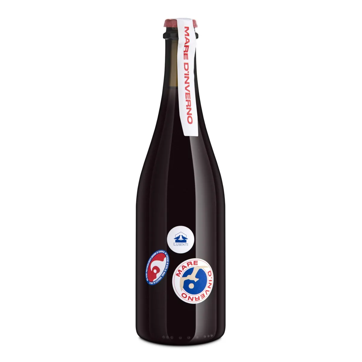 Mare d'Inverno 2022 Emilia Rosso IGT