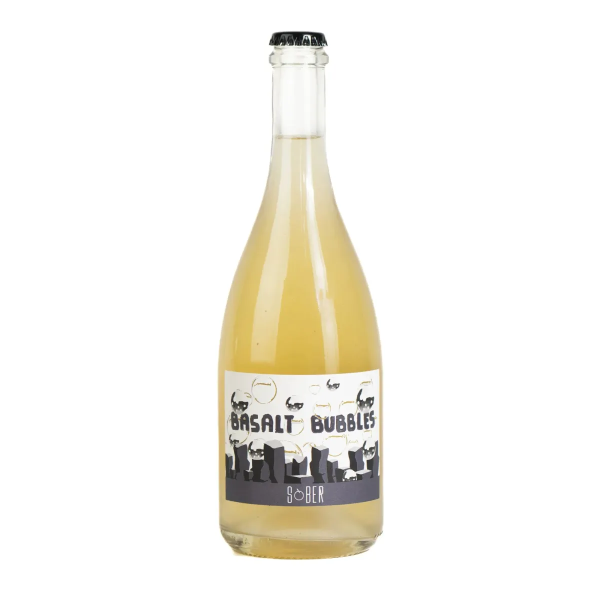 Basalt Bubbles 24 Vino Bianco Frizzante