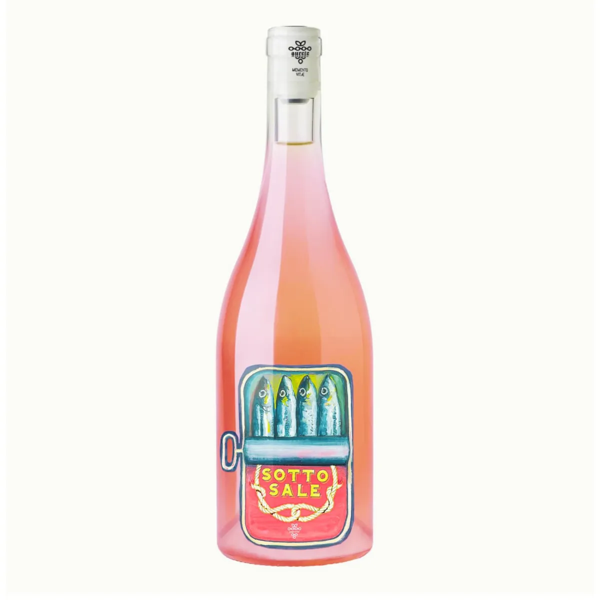 Sottosale Rosato 2025 Vino Rosato