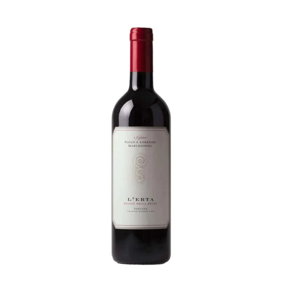 L'Erta Poggio alla Bruna 2021 Toscana IGT