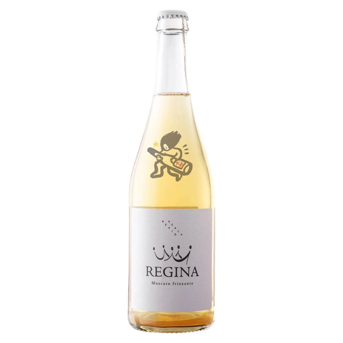 Regina 2022 Moscato Frizzante Veneto IGT
