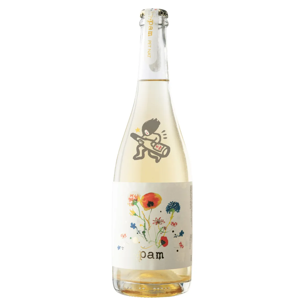 Pam 2024 Vino Bianco Frizzante
