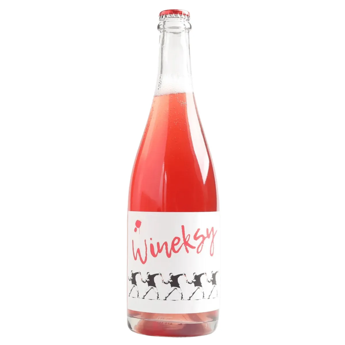 Wineksy 2021 Vino Rosato Frizzante