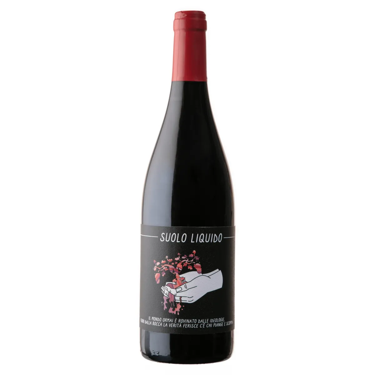 Suolo Liquido 2021 Vino Rosso