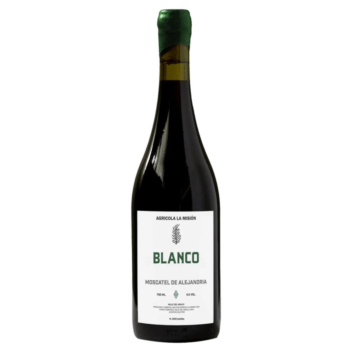 Blanco Moscatel 2020