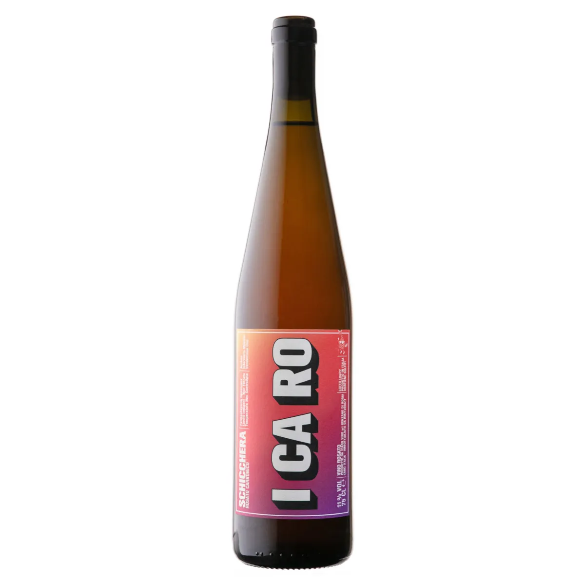 Schicchera Vino Rosato