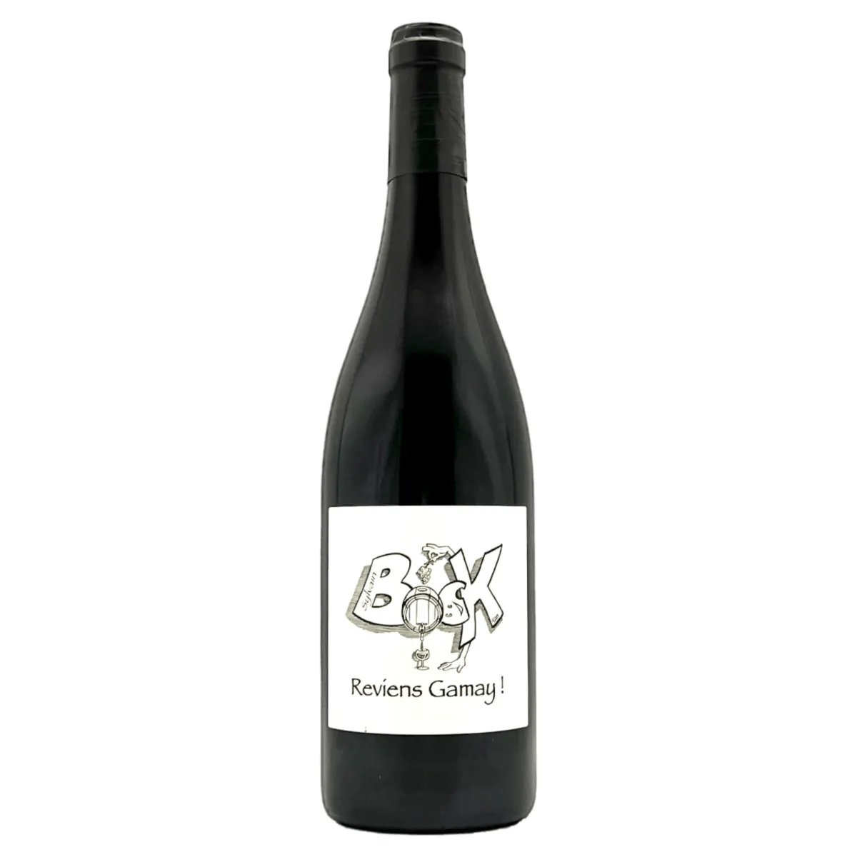 Reviens Gamay! 2021