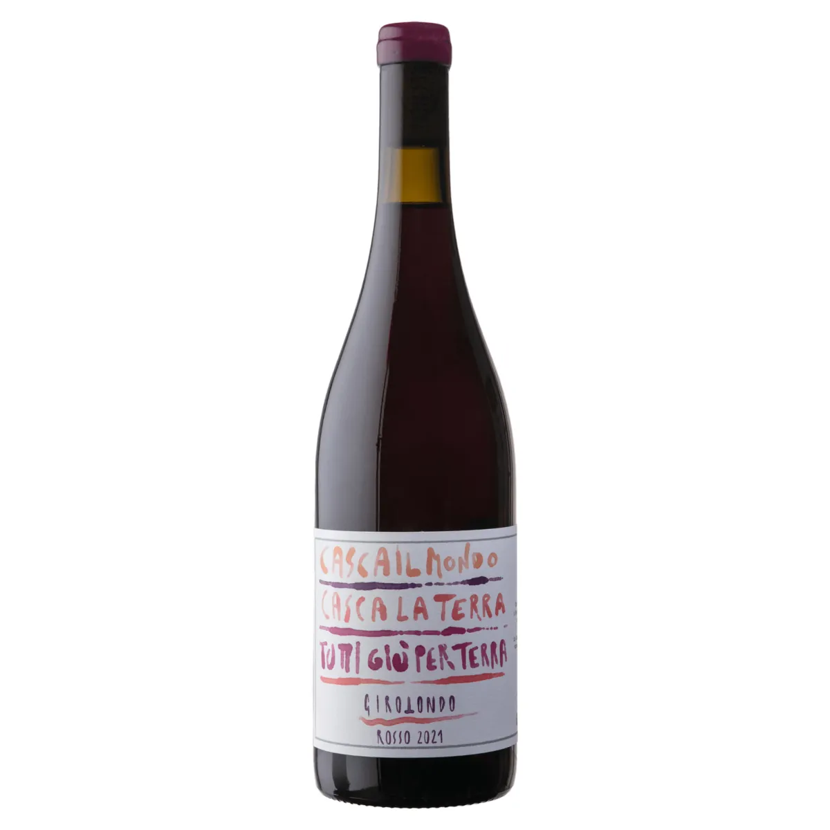 Girotondo Rosso 2023 Toscana IGT