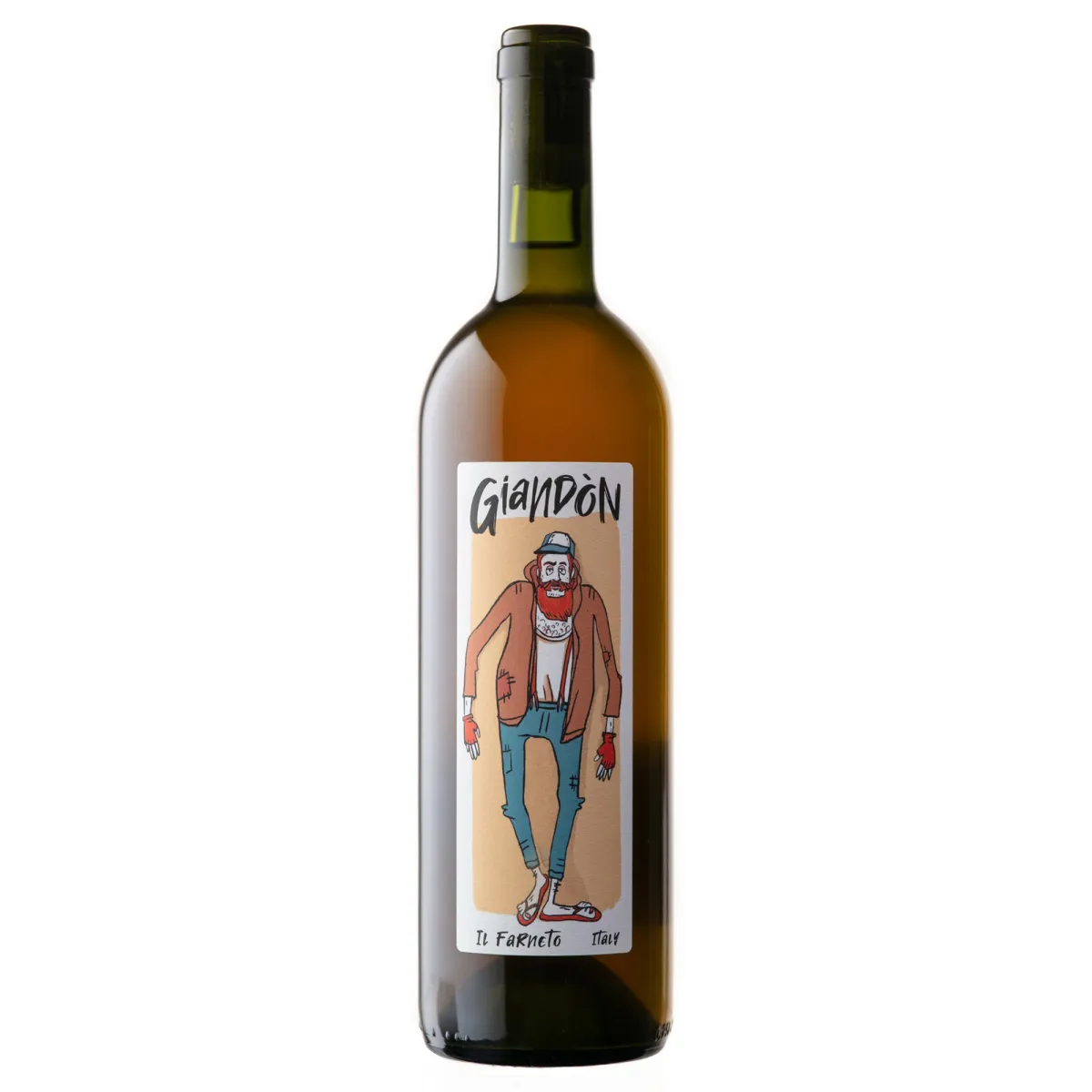Giandon 2022 Vino Bianco