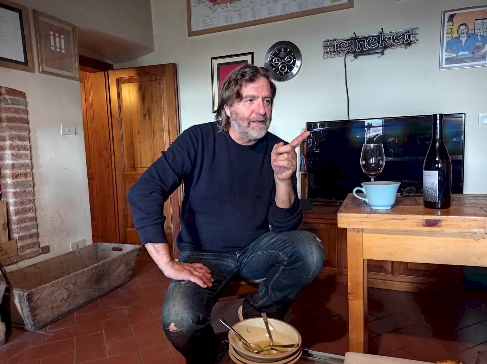 Solo Passione | Intervista con Filippo Volpi, il Bioselvatico