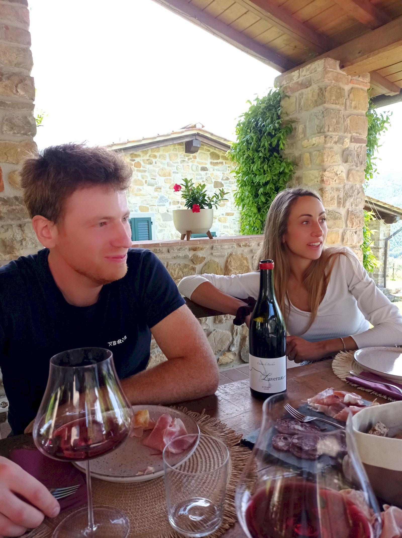 Educarsi alla Sensibilità | La visita a Casina di Burchio