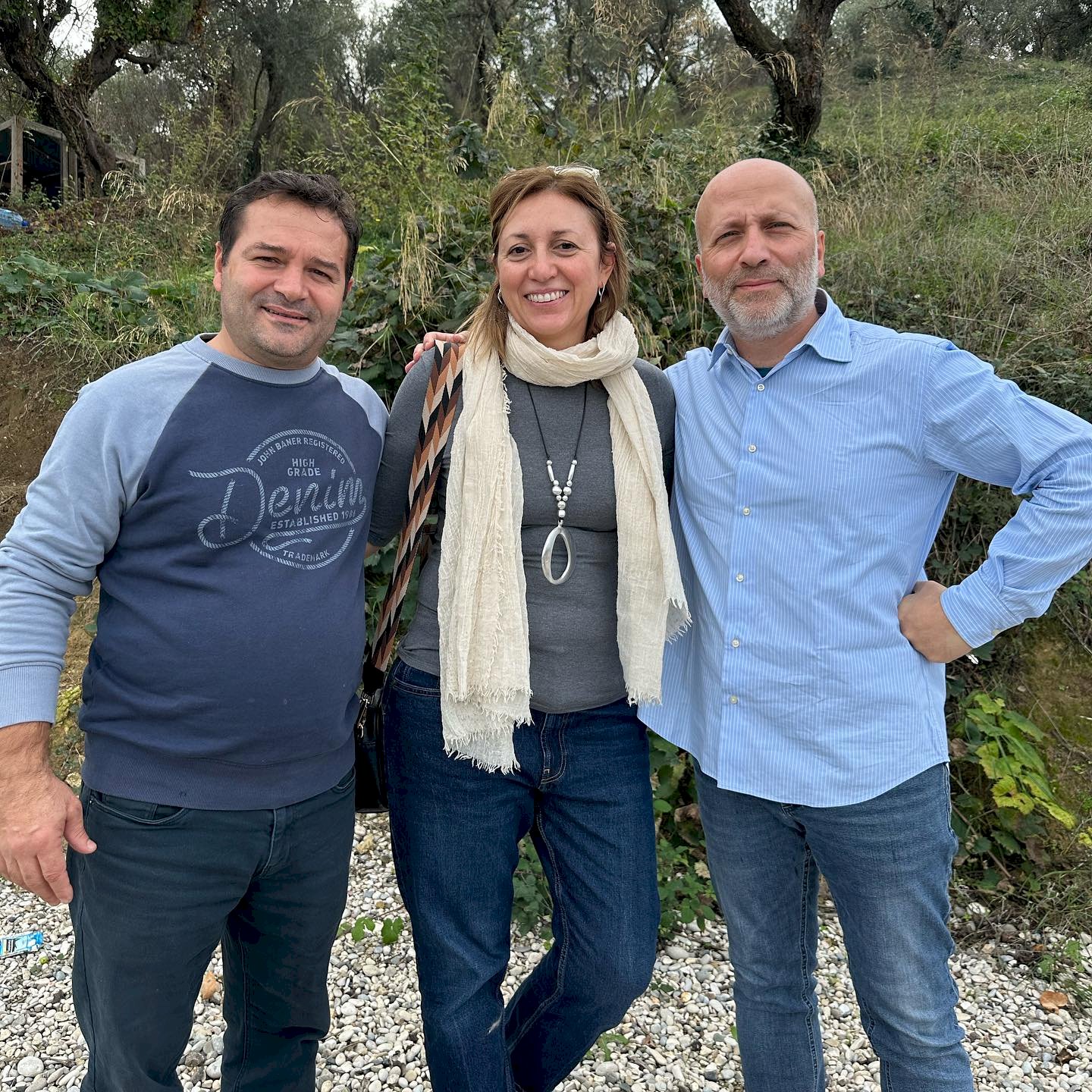 Oltre il mare| Intervista con Daniela Fabrizi, SEB Balaj Winery